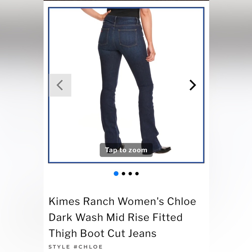 Kimes Pants- Chloe Style